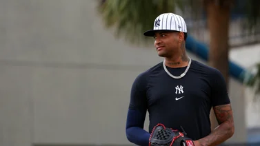MLB: Luis Gil afronta un largo proceso de recuperación (+Detalles)
