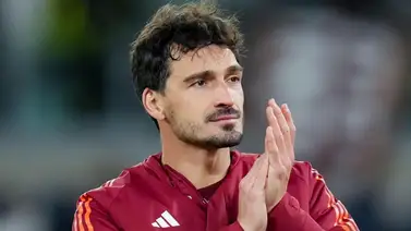Mats Hummels anuncia el fin de su carrera para el cierre de esta temporada Mats Hummels anuncia el fin de su carrera para el cierre de esta temporada
