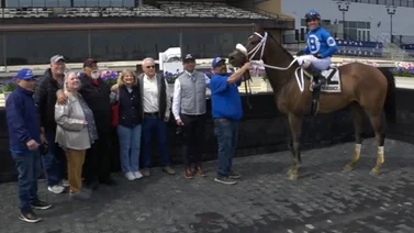 Exacta venezolana paga $43.50 en la primera carrera del viernes en Aqueduct