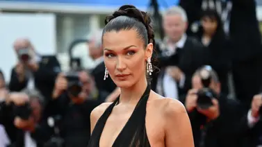 Bella Hadid saca su lado más sensual y provocativo (+Video)