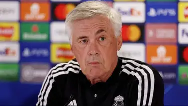 Carlo Ancelotti reafirma su posición respecto al Real Madrid (+Declaraciones) Carlo Ancelotti reafirma su posición respecto al Real Madrid (+Declaraciones)