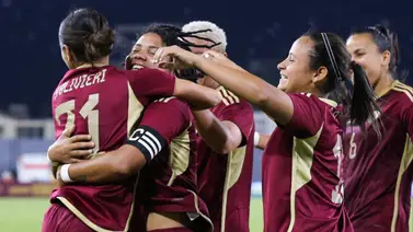 ¡No te lo pierdas! ¿Cómo ver el juego de La Vinotinto Femenina vs Panamá? ¡No te lo pierdas! ¿Cómo ver el juego de La Vinotinto Femenina vs Panamá?