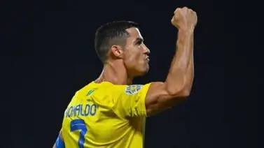 ¡A la caza de los 1000! Cristiano Ronaldo brilló con un doblete para la victoria del Al Nassr (+Video) ¡A la caza de los 1000! Cristiano Ronaldo brilló con un doblete para la victoria del Al Nassr (+Video)