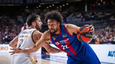 Liga Endesa: ¡No le han ganado! Real Madrid con paternidad sobre el Barcelona está zafra (En Vivo para Venezuela por Meridiano TV y Meridiano.net) Liga Endesa: ¡No le han ganado! Real Madrid con paternidad sobre el Barcelona está zafra (En Vivo para Venezuela por Meridiano TV y Meridiano.net)