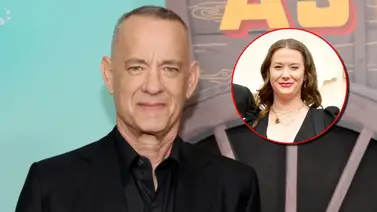 Hija de Tom Hanks cuenta las penurias que vivió tras ser separada de él Hija de Tom Hanks cuenta las penurias que vivió tras ser separada de él