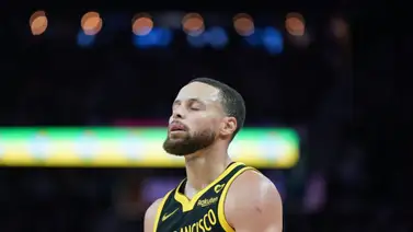 NBA: ¿Lesionado en su mejor momento? Stephen Curry podría no jugar en el duelo ante Denver Nuggets NBA: ¿Lesionado en su mejor momento? Stephen Curry podría no jugar en el duelo ante Denver Nuggets