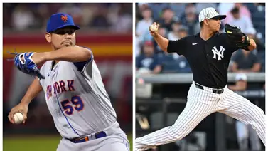 MLB: ¿Cuántos venezolanos han jugado para Mets y Yankees en las Grandes Ligas? MLB: ¿Cuántos venezolanos han jugado para Mets y Yankees en las Grandes Ligas?