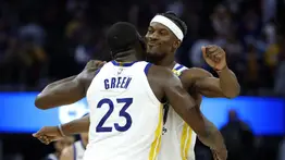 NBA: ¡Otra posible baja! Esta figura de Golden State Warriors podría perderse el duelo ante Nuggets
