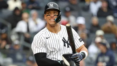 MLB: Aaron Judge ya comienza a sacar ventaja en este departamento ofensivo