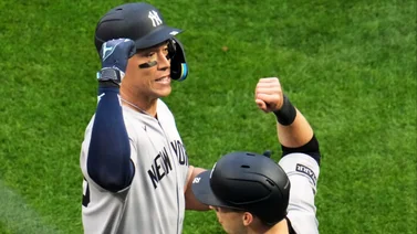 MLB: Aaron Judge conecta otro jonrón e impone este récord en las Grandes Ligas (+Video)