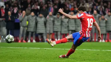 ¿Robo al Atlético? Informe revela que la UEFA editó el video del polémico penalti de Julián Álvarez ¿Robo al Atlético? Informe revela que la UEFA editó el video del polémico penalti de Julián Álvarez