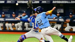 MLB: Texas derrota a Tampa con gran actuación de su cuerpo monticular (Finalizado)