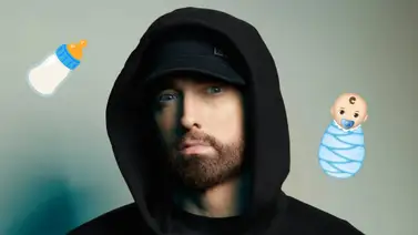 La familia del rapero Eminem crece ¡Buenas noticias!  La familia del rapero Eminem crece ¡Buenas noticias!