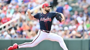 MLB: As de los Bravos deja buenas sensaciones en las menores