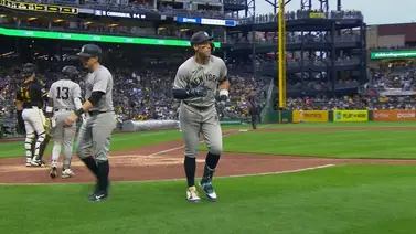 MLB: ¿Aaron Judge tendrá posibilidades de alcanzar a Barry Bonds con esta marca? (+Números) MLB: ¿Aaron Judge tendrá posibilidades de alcanzar a Barry Bonds con esta marca? (+Números)