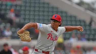 MLB: Así le fue a Jesús Luzardo en su actuación ante los Dodgers (+Video) MLB: Así le fue a Jesús Luzardo en su actuación ante los Dodgers (+Video)