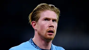 Kevin De Bruyne dice adiós al Manchester City tras una década con el equipo (+Detalles) Kevin De Bruyne dice adiós al Manchester City tras una década con el equipo (+Detalles)