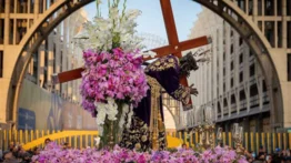 Peregrinación del Nazareno de San Pablo: Un encuentro espiritual en Caracas
