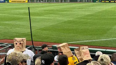 MLB: Fanaticos de Pittsburgh están "hartos" de perder y piden la venta del equipo  (+Detalles) MLB: Fanaticos de Pittsburgh están "hartos" de perder y piden la venta del equipo  (+Detalles)