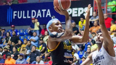 SPB: ¿MVP? Luis "Tapipa" Duarte rozó un registro histórico en el baloncesto venezolano