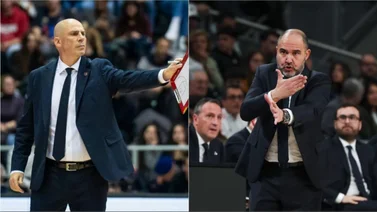 Liga Endesa: ¿Peñarroya o Chus Mateo? ¿Quién se juega más en el Clásico? (En Vivo para Venezuela por Meridiano TV y Meridiano.net)