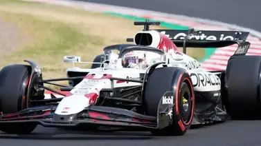 Fórmula 1: Max Verstappen consigue la pole mientras Yuki Tsunoda sufre en su casa Fórmula 1: Max Verstappen consigue la pole mientras Yuki Tsunoda sufre en su casa