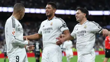 Bernabéu a prueba: ¿Mantendrá el Real Madrid su dominio ante el Valencia? Bernabéu a prueba: ¿Mantendrá el Real Madrid su dominio ante el Valencia?