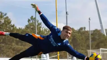 Bombazo en la alineación del Real Madrid para enfrentar al Valencia Bombazo en la alineación del Real Madrid para enfrentar al Valencia