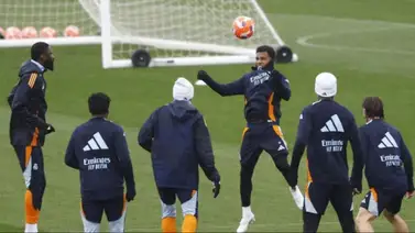 Problemas en el horizonte para el Real Madrid Problemas en el horizonte para el Real Madrid