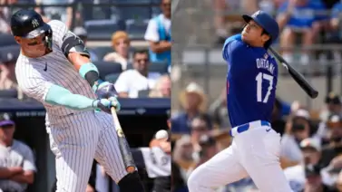 MLB: ¿Cómo han arrancado los MVP de la pasada temporada? (+Números) MLB: ¿Cómo han arrancado los MVP de la pasada temporada? (+Números)