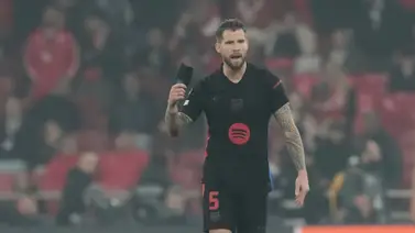 FC Barcelona pierde a este jugador para el partido ante el Betis por esta razón FC Barcelona pierde a este jugador para el partido ante el Betis por esta razón