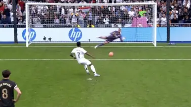 Real Madrid y su histórico registro negativo desde el punto penal (+datos) Real Madrid y su histórico registro negativo desde el punto penal (+datos)