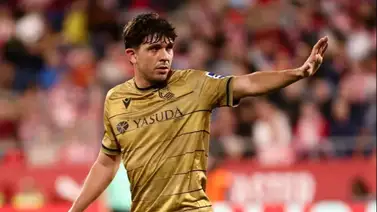 Jon Aramburu llama la atención de este grande de la Premier League Jon Aramburu llama la atención de este grande de la Premier League