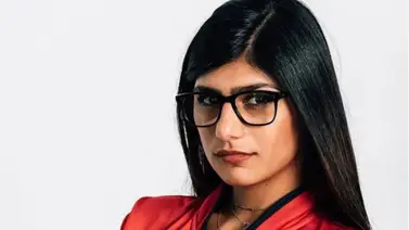 La modelo Mia Khalifa admite que es "maracucha" (+Video) La modelo Mia Khalifa admite que es "maracucha" (+Video)