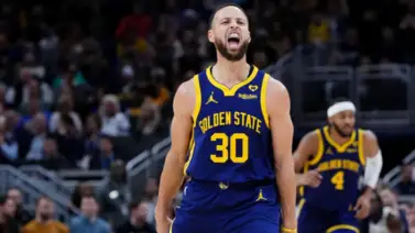 NBA: ¿Candidatos al título? Golden State Warriors firma increíble récord de victorias con esta alineación NBA: ¿Candidatos al título? Golden State Warriors firma increíble récord de victorias con esta alineación