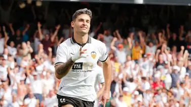 LaLiga: ¿Fin a la liga? Valencia derrota al Real Madrid en el Santiago Bernabéu (Finalizado) LaLiga: ¿Fin a la liga? Valencia derrota al Real Madrid en el Santiago Bernabéu (Finalizado)