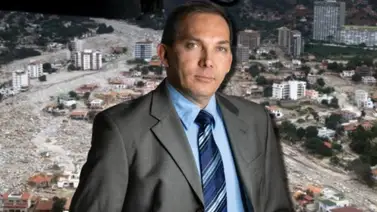 Isnardo Bravo recuerda un duro momento que vivió en la tragedia de Vargas Isnardo Bravo recuerda un duro momento que vivió en la tragedia de Vargas