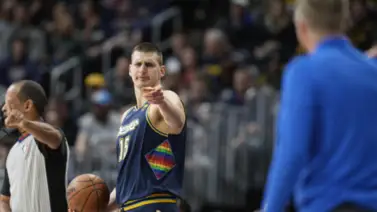 NBA: ¿Lo pone por encima de Curry? Esto dice Steve Kerr sobre Nikola Jokic NBA: ¿Lo pone por encima de Curry? Esto dice Steve Kerr sobre Nikola Jokic