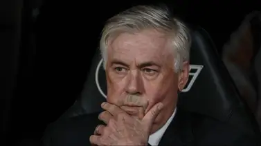 Carlo Ancelotti no renuncia a La Liga: ''Hay que pelear hasta el final'' Carlo Ancelotti no renuncia a La Liga: ''Hay que pelear hasta el final''