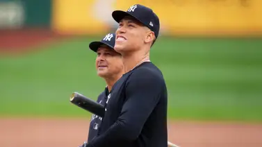 MLB: El dato que hace de Aaron Judge mejor que Trout, Pujols y Álex Rodríguez MLB: El dato que hace de Aaron Judge mejor que Trout, Pujols y Álex Rodríguez