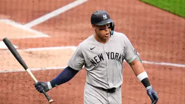 MLB: Aaron Judge está imitando esta producción ofensiva de Sammy Sosa MLB: Aaron Judge está imitando esta producción ofensiva de Sammy Sosa