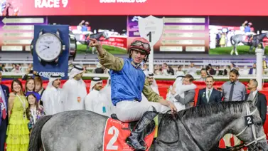 Nieto de Tapit se erige como nuevo campeón en la Copa Mundial Nieto de Tapit se erige como nuevo campeón en la Copa Mundial