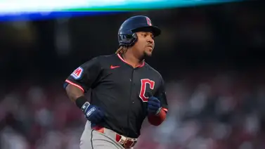MLB: José Ramírez hace historia en este departamento de los Guardianes de Cleveland MLB: José Ramírez hace historia en este departamento de los Guardianes de Cleveland