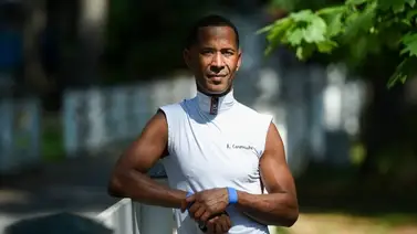 Kendrick Carmouche llegó a 4 mil victorias en Estados Unidos Kendrick Carmouche llegó a 4 mil victorias en Estados Unidos