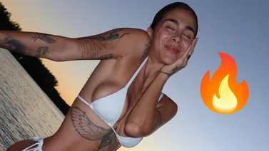 Greeicy conquista Instagram con sus movimientos sensuales (+Video)