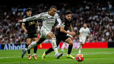 LaLiga: Así quedan Real Madrid y Barcelona en la tabla de posiciones LaLiga: Así quedan Real Madrid y Barcelona en la tabla de posiciones