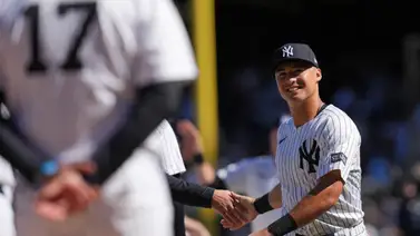 MLB: Anthony Volpe se luce con esta jugada defensiva ante Piratas de Pittsburgh (+Video) MLB: Anthony Volpe se luce con esta jugada defensiva ante Piratas de Pittsburgh (+Video)