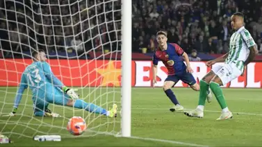 Laliga: Lo mejor del FC Barcelona-Betis (+Video) Laliga: Lo mejor del FC Barcelona-Betis (+Video)