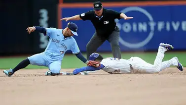 MLB: Francisco Lindor le da el triunfo a los Mets con elevado de sacrificio (Finalizado) MLB: Francisco Lindor le da el triunfo a los Mets con elevado de sacrificio (Finalizado)
