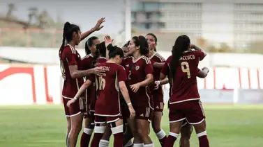 Vinotinto femenina logró una victoria por la mínima ante Panamá (+Detalles) Vinotinto femenina logró una victoria por la mínima ante Panamá (+Detalles)
